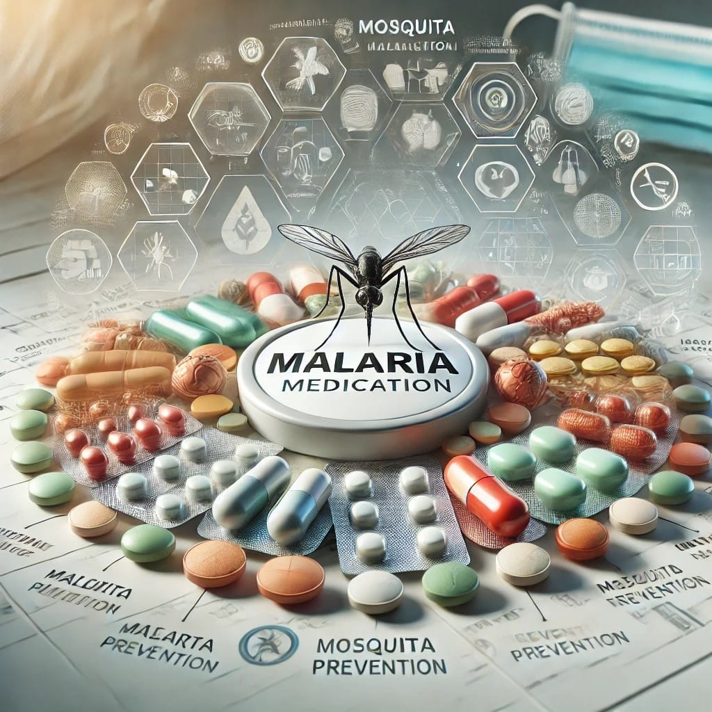anti malarial category anti malarial category